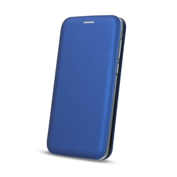 Handytasche für Samsung A51 geeignet Smart Diva Case in Navy Blue