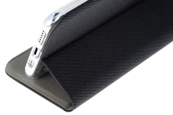 Handytasche für Samsung A51 geeignet ein Senso Case in schwarz