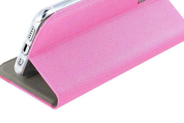 Handytasche für Samsung A51 geeignet ein Senso Case in pink