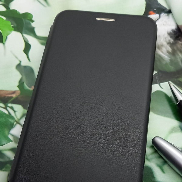 Handytasche Samsung A50 geeignet Smart Diva Case schwarz