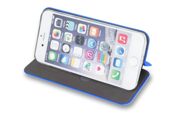 Handytasche Smart Diva Navy Blue passend für iPhone 11 Pro Max