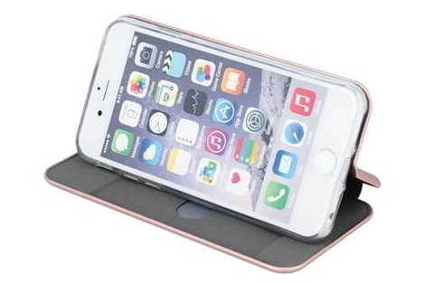 Handytasche iPhone 11 Pro Max geeignet Smart Diva Case rosa