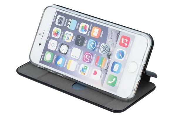 Handytasche iPhone 11 Pro geeignet Smart Diva Case schwarz