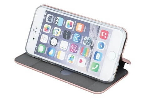 Handytasche iPhone 11 Pro geeignet Smart Diva Case rose