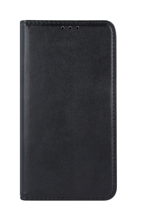 Handytasche für Samsung A40 geeignet Smart Book Klassik schwarz