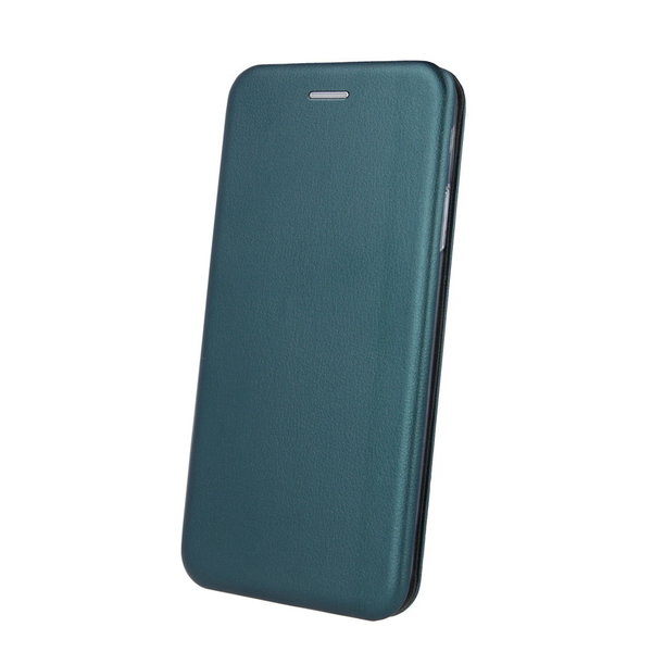 Handytasche für Samsung S20 geeignet Smart Diva Case dunkelgrün