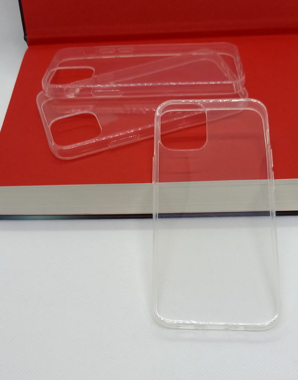 iPhone 12 mini geeignete Hülle Klarhülle Case transparent