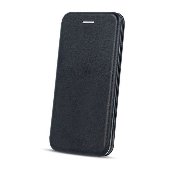 Handytasche für iPhone 12 mini geeignet Smart Diva Case schwarz