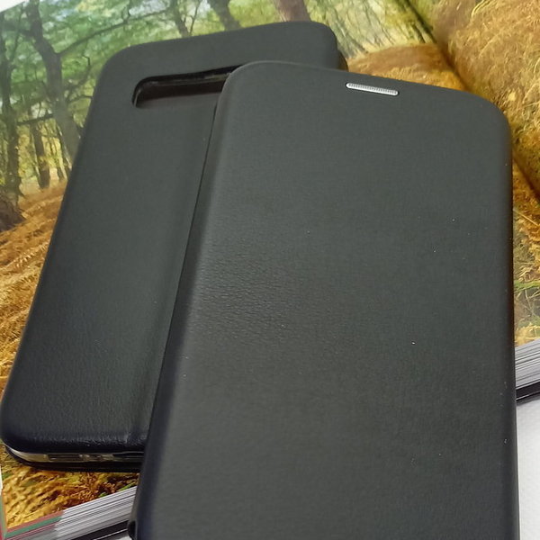Handytasche Samsung S10 geeignet Smart Diva Case schwarz