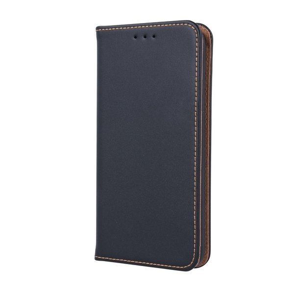 Handytasche für Huawei P Smart Pro geeignet aus Genuine Leather schwarz