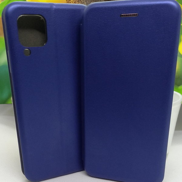 Huawei P40 Lite geeignete Handytasche Smart Diva Case in Navy Blue