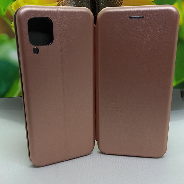 Huawei P40 Lite geeignete Handytasche Smart Diva Case in rose