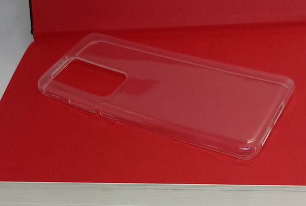 Handyhülle passend für Huawei P40 Pro Klarhülle 1mm Case