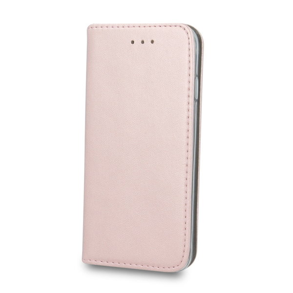 Handytasche Klassik Stil rosa passend für Xiaomi Redmi 7