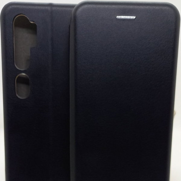 Handytasche für Xiaomi Mi Note 10 geeignet Smart Diva Case in schwarz