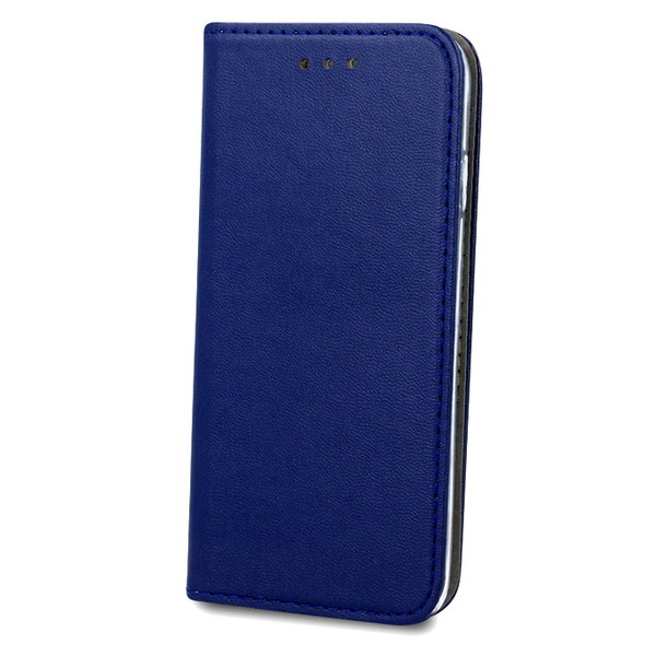 Handytasche für Xiaomi Mi Note 10 geeignet Smart Book Klassik Navy Blue