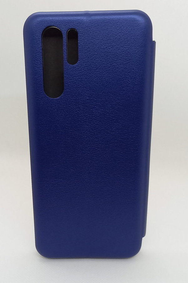 Handytasche Huawei P30 Pro geeignet Smart Diva Case in Navy Blue