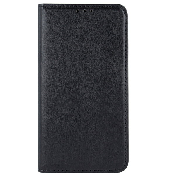 Handytasche Smart Book Klassik schwarz passend für Huawei P30 Pro