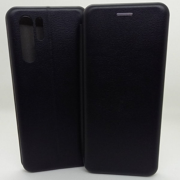 Handytasche Huawei P30 Pro geeignet Smart Diva Case schwarz
