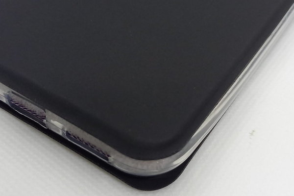 Handytasche Book Case schwarz passend für Xiaomi Redmi 9A