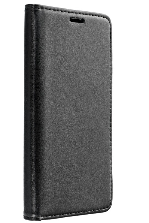 Handytasche für Samsung A52 geeignet Klassik Magnet Book schwarz