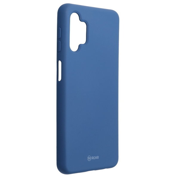 Samsung A32 geeignete Hülle ROAR Colorful Jelly Case blau