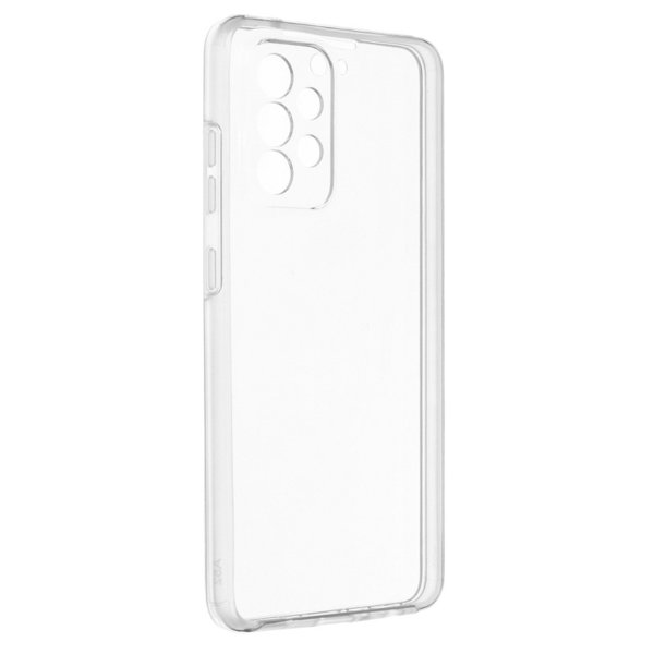 Samsung A72 geeignete Hülle Full Cover Rundumschutz