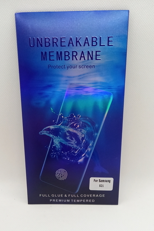 Hydrogel Schutzfolie für Samsung S21 Handy geeignet