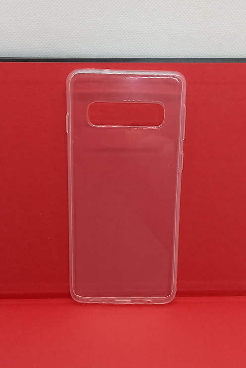 Handyhülle für Samsung S10 geeignet Klarhülle 1mm Case