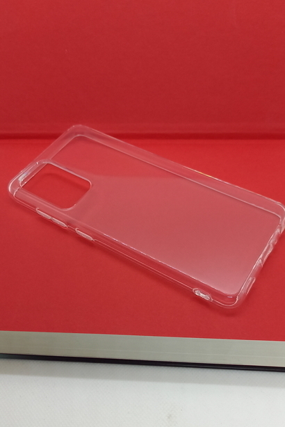 Handyhülle für Samsung A52 geeignet Klarhülle 2mm Case