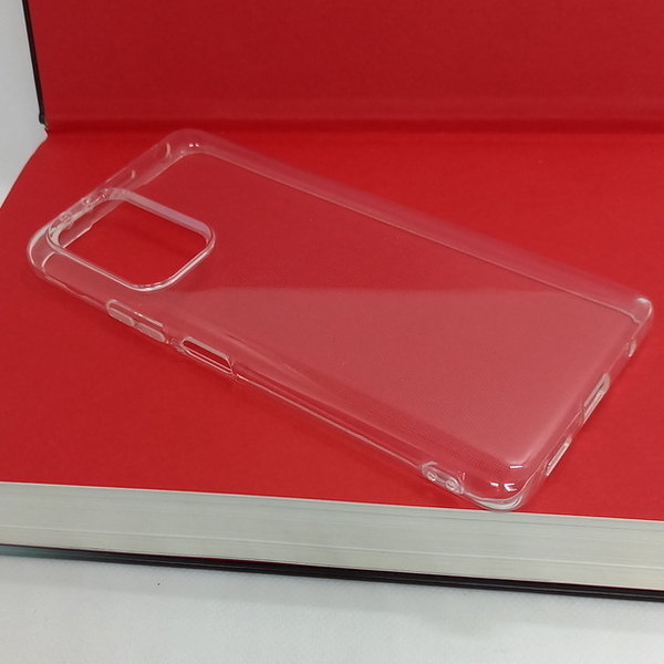 Handyhülle passend für Xiaomi Redmi Note 10 Pro Klarhülle 2mm Case
