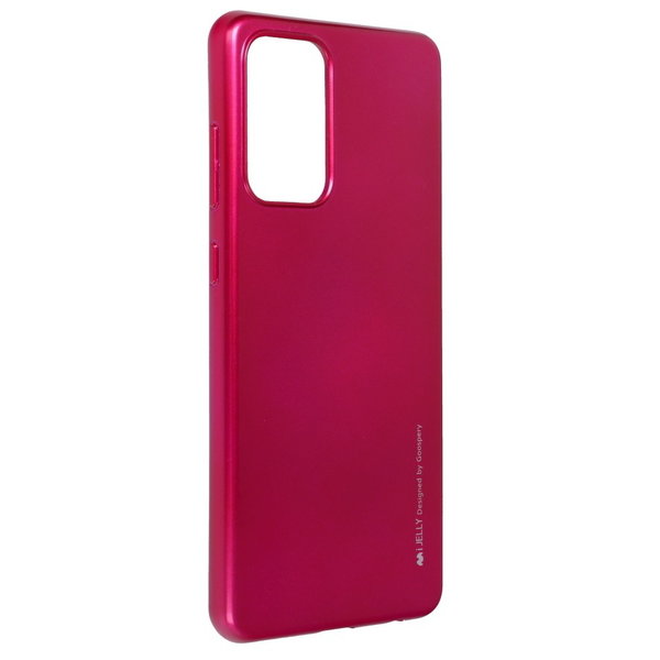 Samsung S20 Ultra geeignete Hülle Mercury Goospery i JELLY Case pink