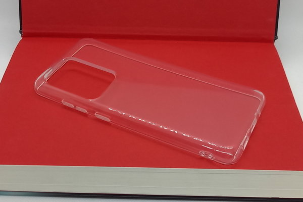 Handyhülle passend für Samsung S20 Ultra 5G Klarhülle 2mm Case