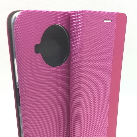 Handytasche für Xiaomi Mi 10T Lite Senso Book in pink