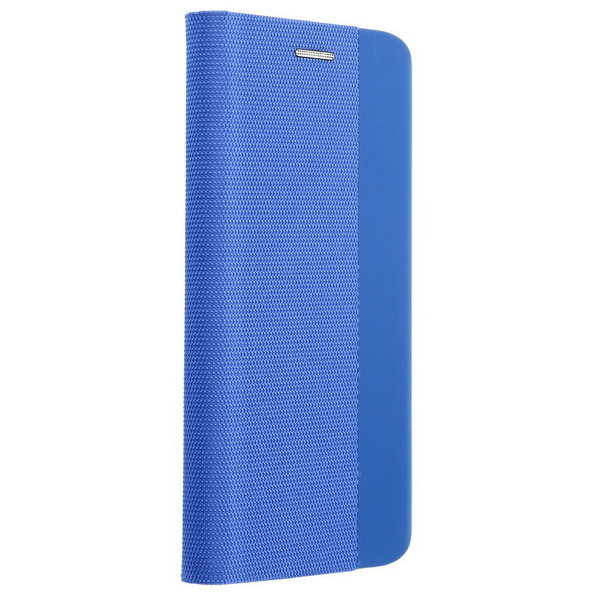 Handytasche für Xiaomi Mi 10T Lite geeignet Senso Book in blau