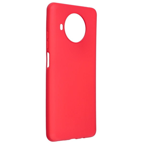 Xiaomi Mi 10T Lite geeignete Hülle Soft Case Back Cover rot