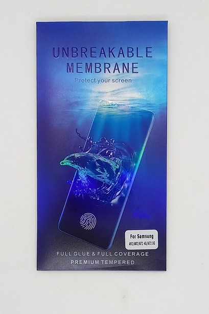 Hydrogel Schutzfolie für Samsung A72 5G Handy geeignet