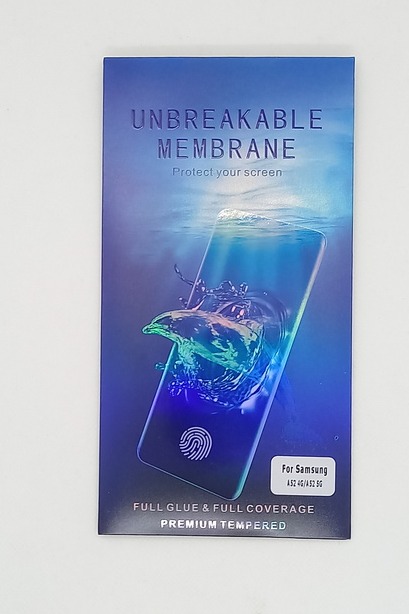 Hydrogel Schutzfolie für Handy Samsung A52 geeignet