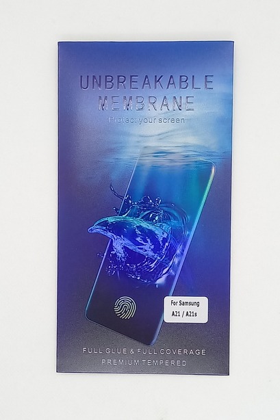 Hydrogel Schutzfolie eignet sich für Handy Samsung A21