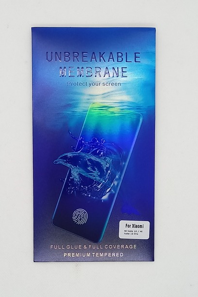 Hydrogel Schutzfolie für Xiaomi Mi Note 10 Handy geeignet
