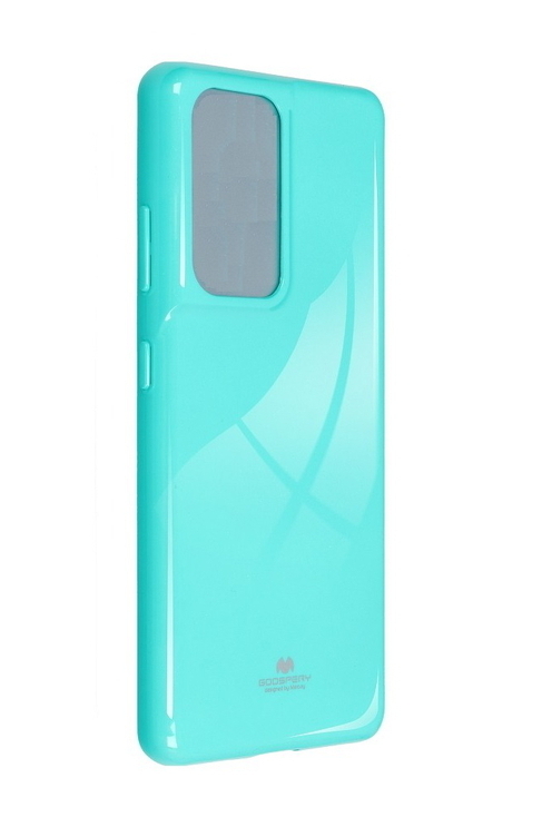 Samsung A72 geeignete Hülle Mercury Goospery Jelly Case mint