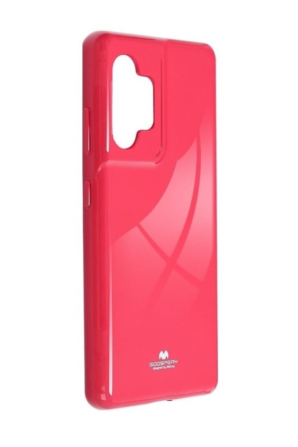 Samsung A32 geeignete Hülle Mercury Goospery Jelly Case rot