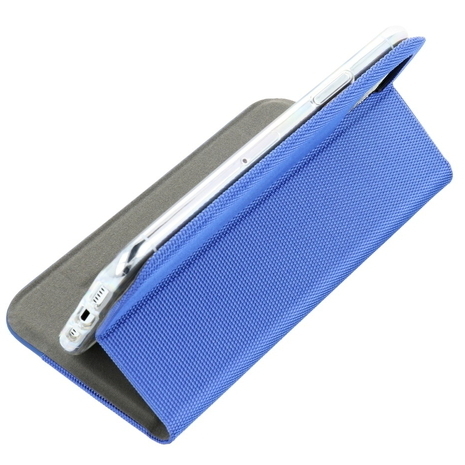 Xiaomi Mi 11 geeignete Handytasche Senso Book in blau