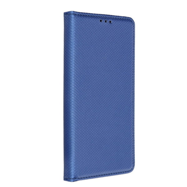 Xiaomi Mi 11 Ultra geeignete Handytasche Book Case geriffelt Navy Blue