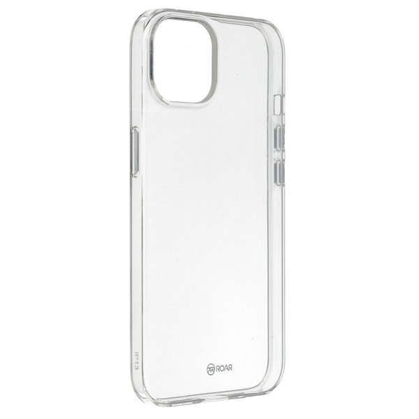 iPhone 13 geeignete Hülle ROAR Colorful Jelly Case transparent