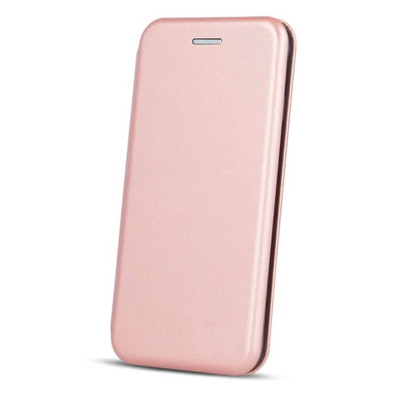 Handytasche für iPhone 13 Pro Max geeignet Smart Diva Case rose