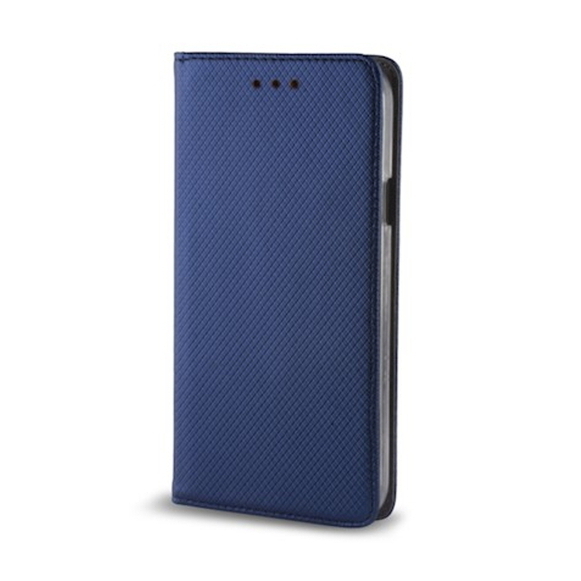Handytasche geriffelt Navy Blue passend für iPhone 13 Mini