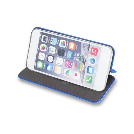 Handytasche für iPhone 13 mini geeignet Smart Diva Case Navy Blue