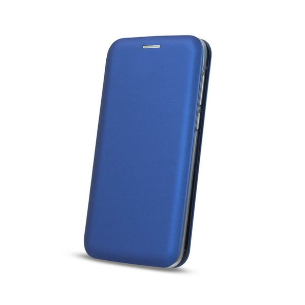 iPhone 13 geeignete Handytasche Smart Diva Case Navy Blue