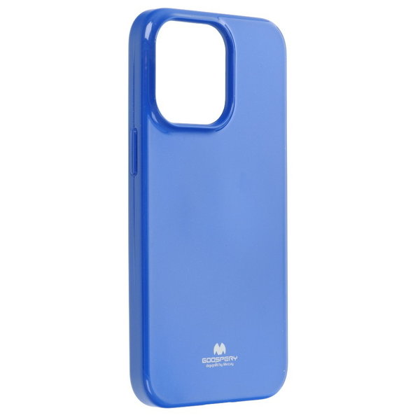 iPhone 13 mini geeignete Hülle Navy Blue Mercury Goospery Jelly